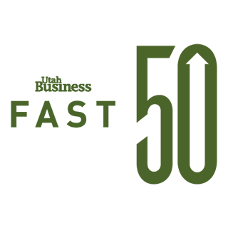 Utah Business Fastest 50 2018-2022